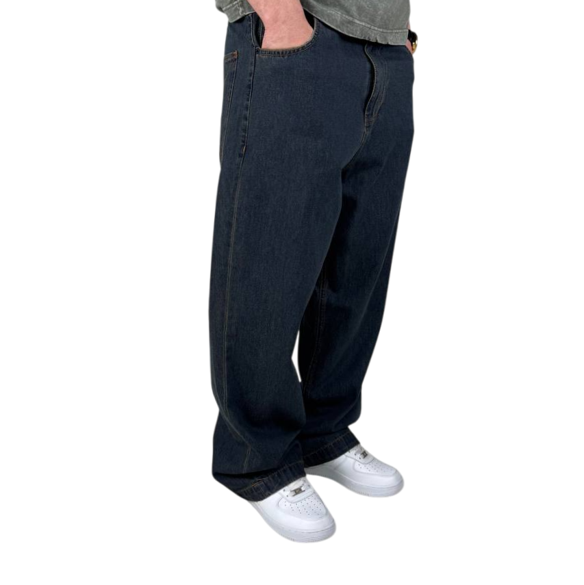 شلوار بگ استایل