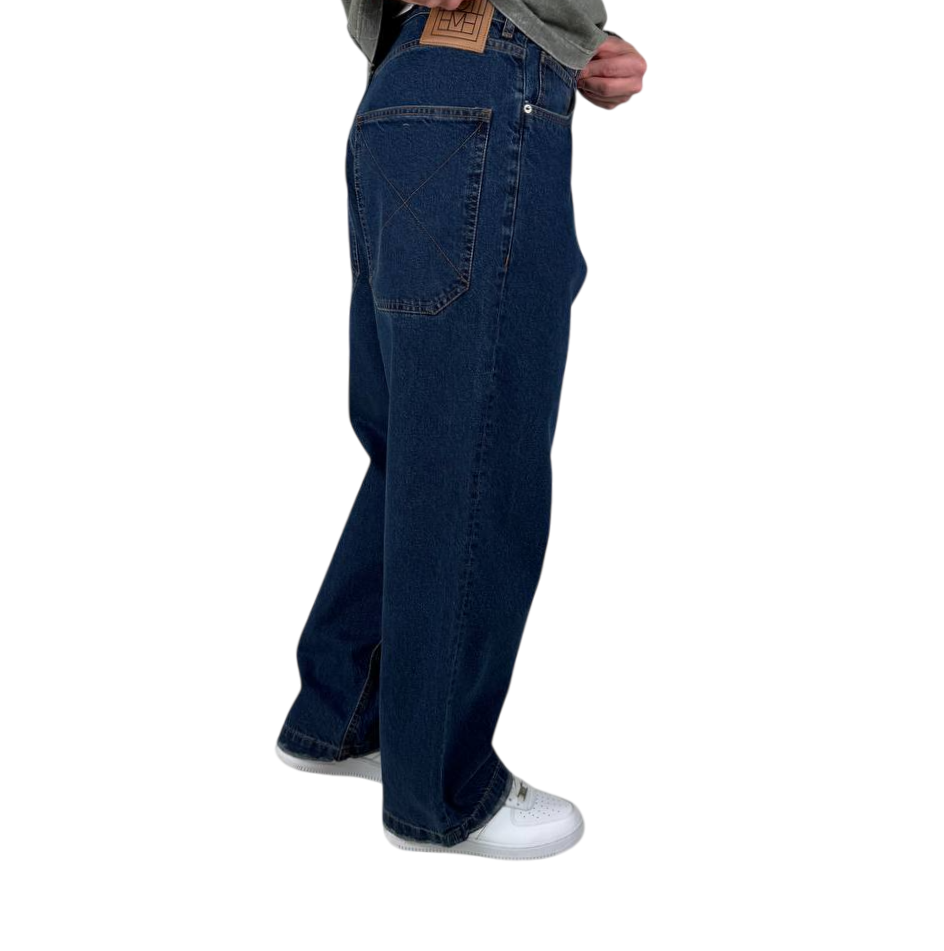 شلوار بگ استایل