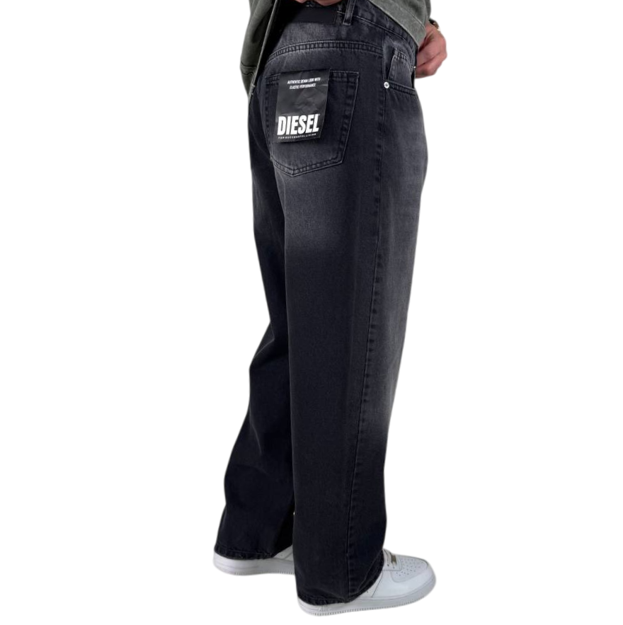 شلوار بگ استایل