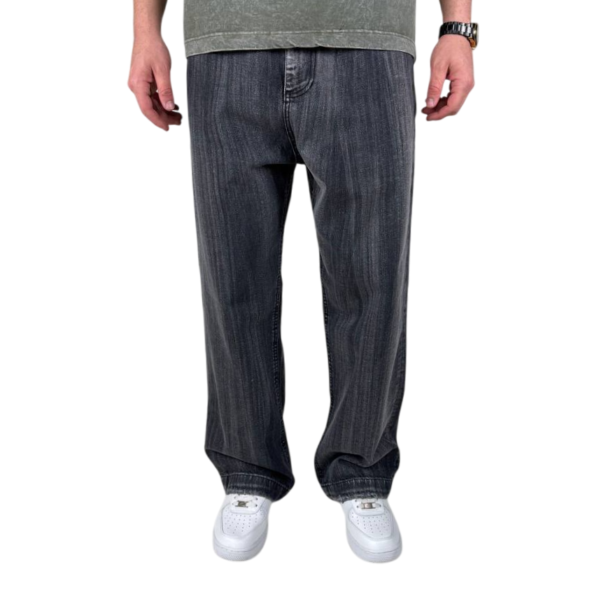 شلوار بگ استایل