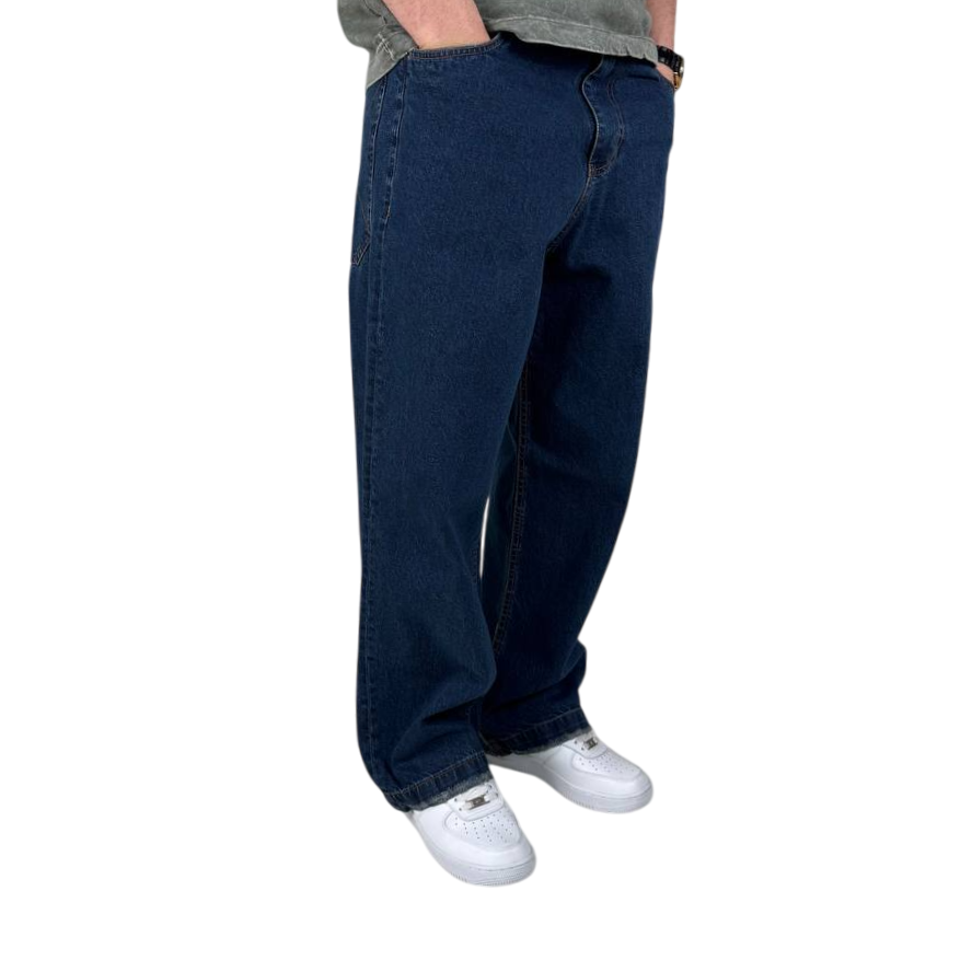 شلوار بگ استایل