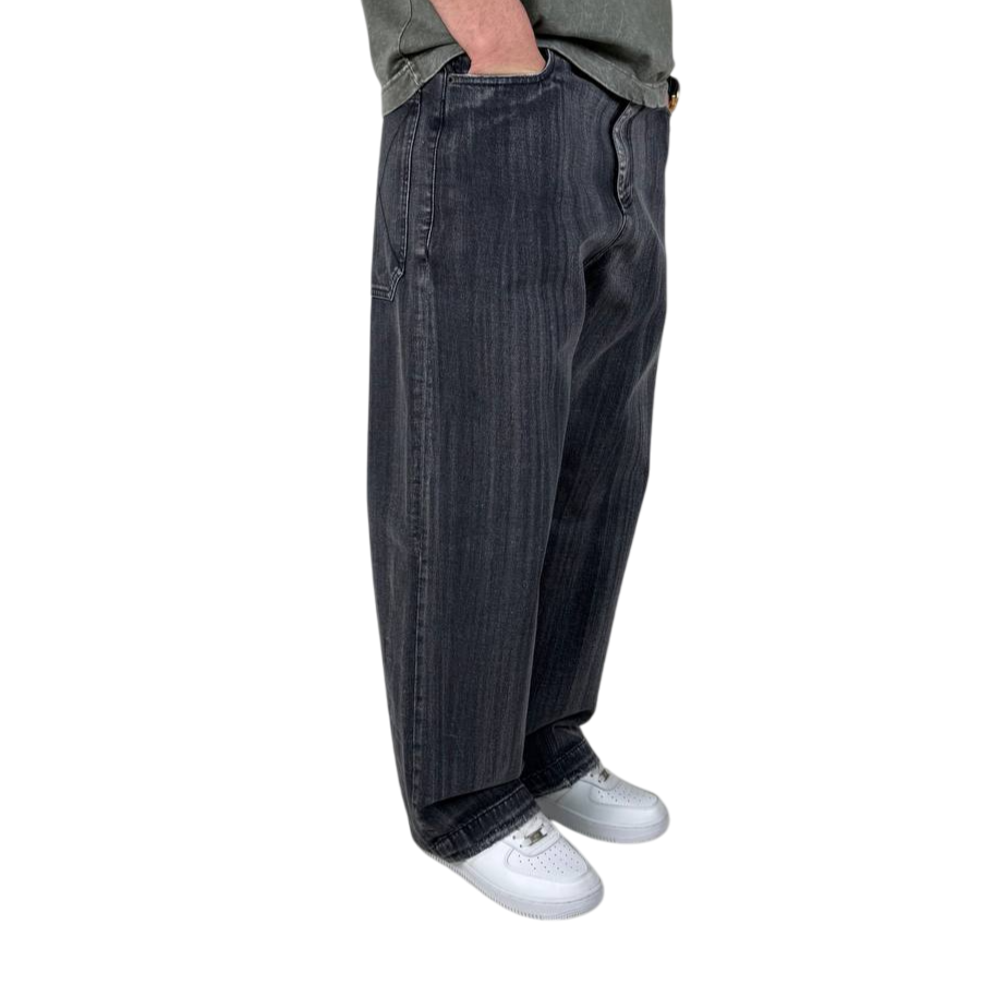 شلوار بگ استایل