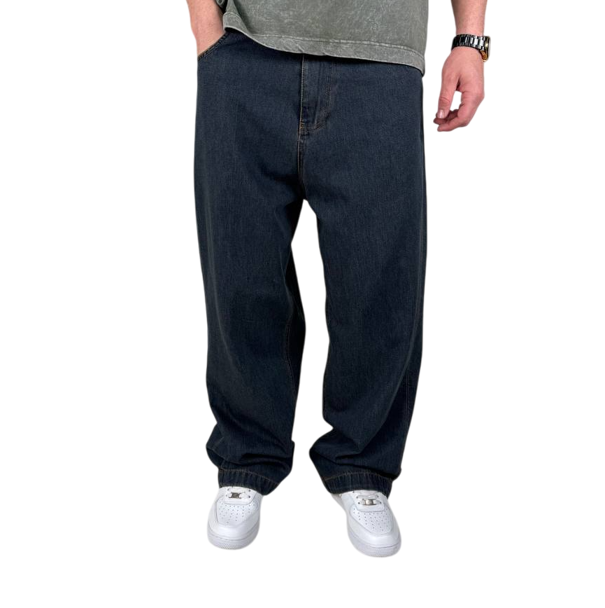 شلوار بگ استایل