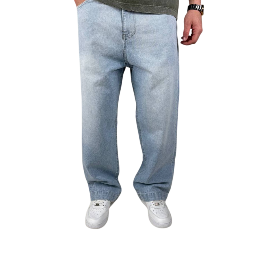 شلوار بگ استایل