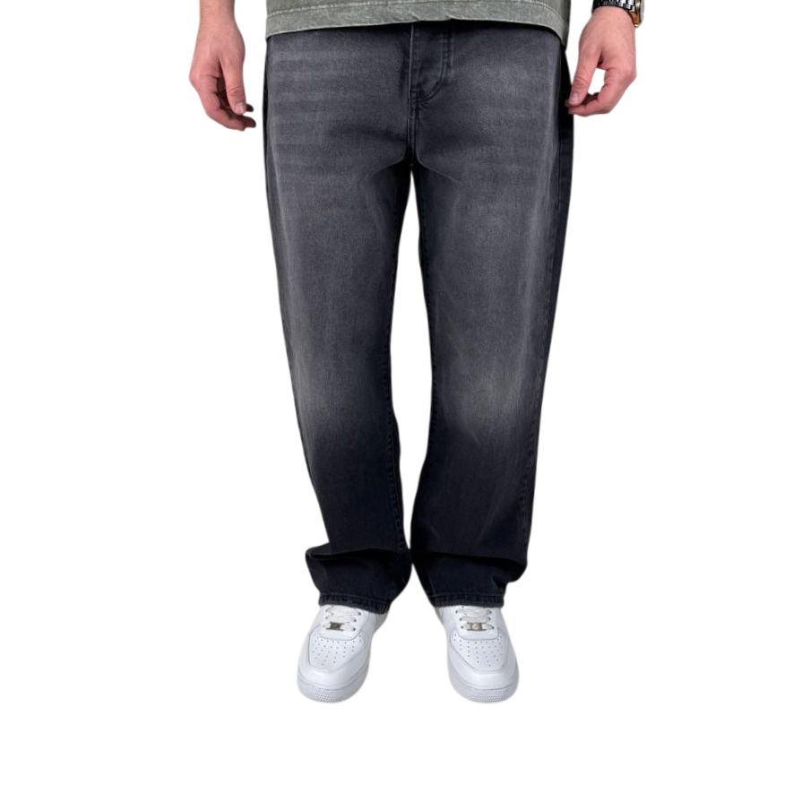 شلوار بگ استایل